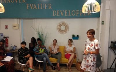 Meet Up #4 : atelier d’intelligence collective 